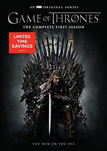 Amazon.com: Game of Thrones: Season 1 : Sean Bean, Carolyn Strauss